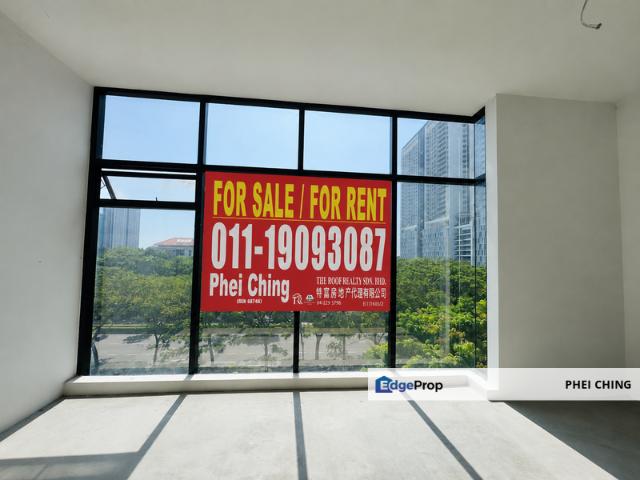 Shop for rent in Wellesley, Penang