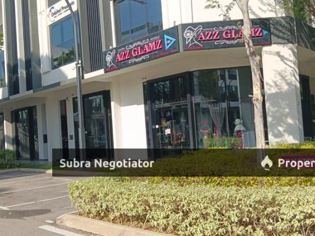 Shop Office for rent in Wellesley, Penang