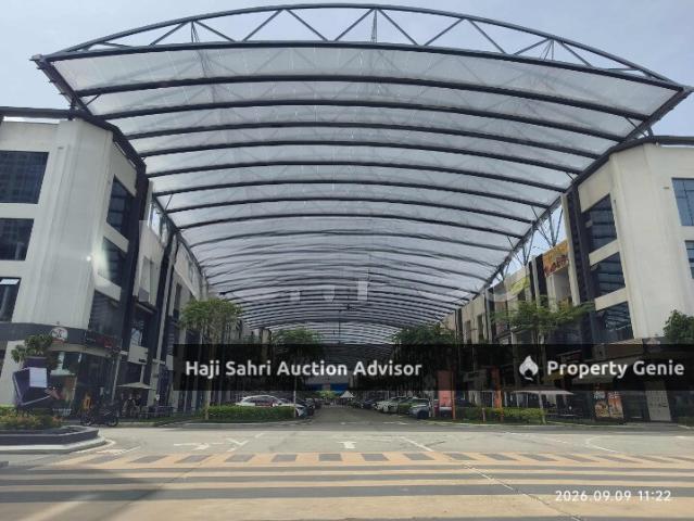 Shop Office for rent in Vervea, Seberang Perai