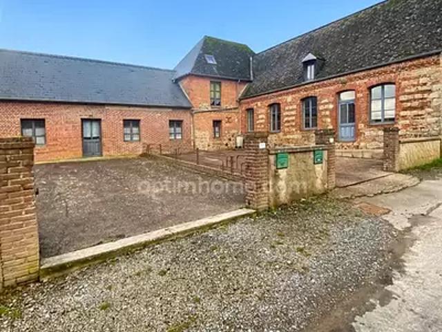 Maison vente à Vervins, La Bouteille