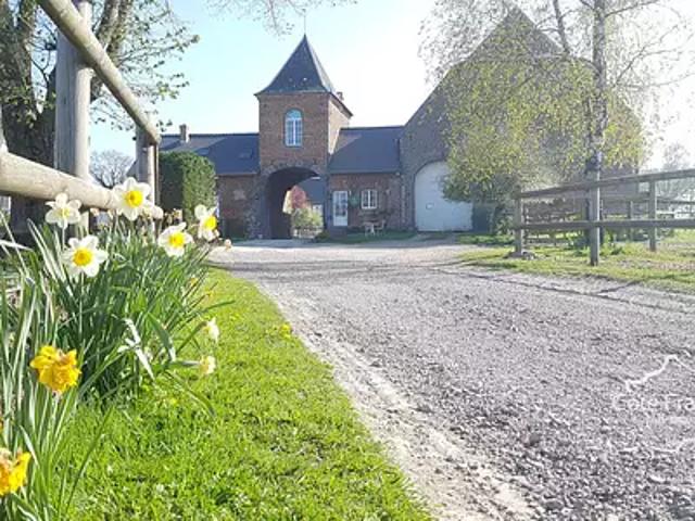 Maison vente à Vervins