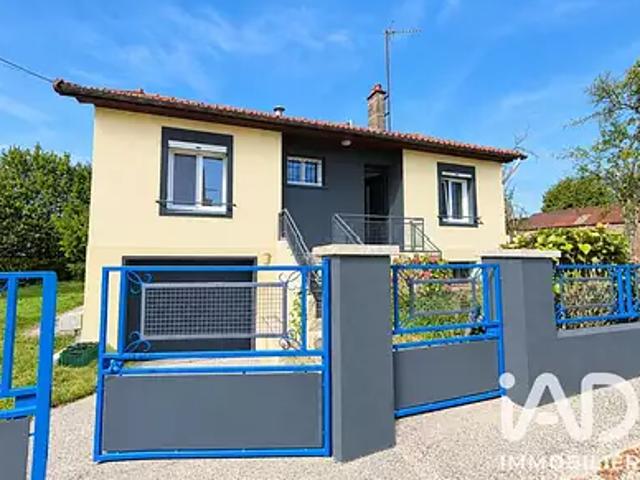 Maison vente à Vervins, Aisne