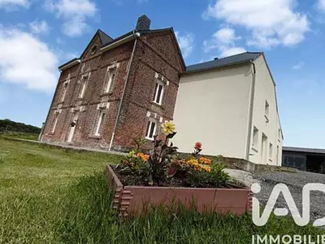 Maison vente à Vervins
