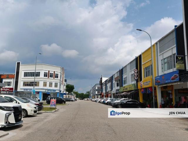 Shop for sale in Kulai, Johor