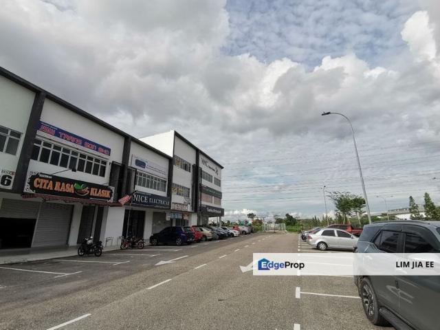 Shop for rent in Kulai, Johor