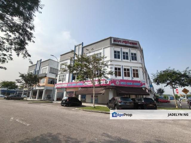 Shop for rent in Pusat Komersial Indah, Kulai