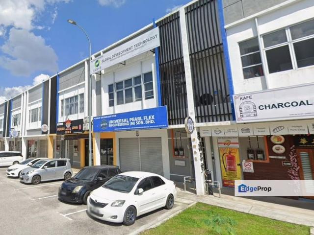 Shop for sale in Pusat Komersial Indah, Kulai