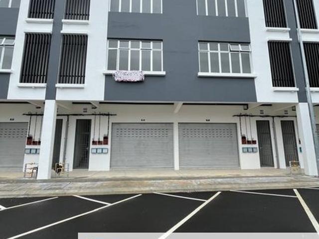 Shop for rent in Kulai, Johor