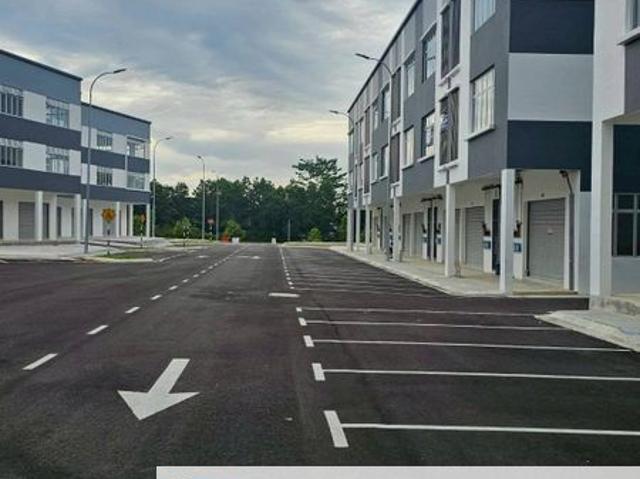 Shop for rent in Kulai, Johor