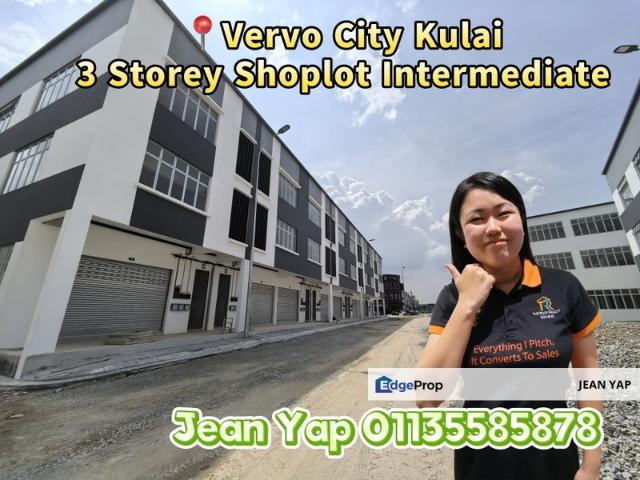 Shop for rent in Kulai, Johor