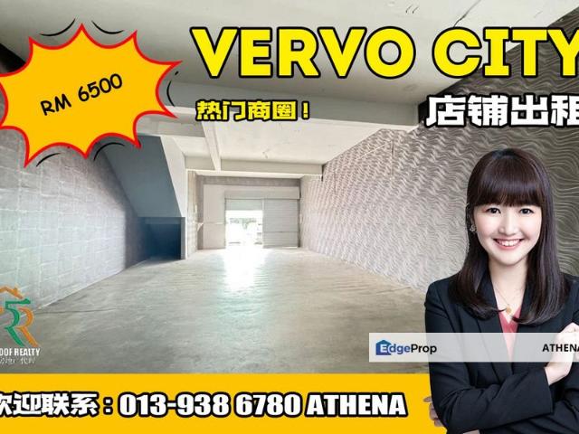 Shop for rent in Kulai, Johor