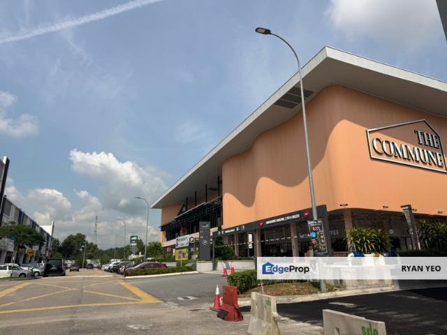 Shop for rent in Kulai, Johor