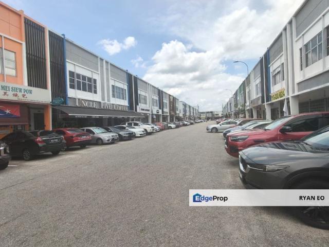 Shop for rent in Pusat Komersial Indah, Kulai