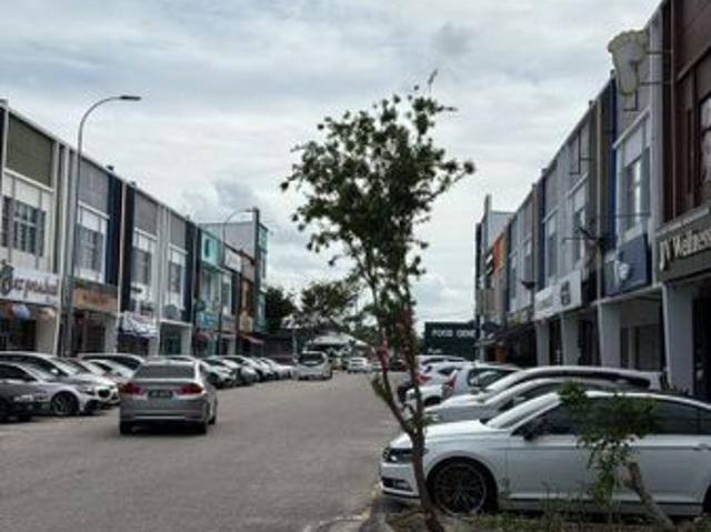 Shop for sale in Kulai, Johor
