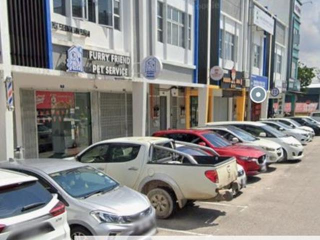Shop for rent in Kulai, Johor