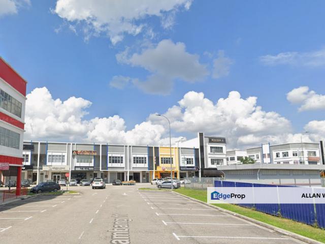 Shop for rent in Kulai, Johor