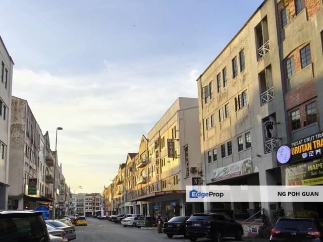 Shop for rent in Kulai, Johor