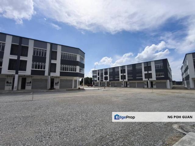 Shop for rent in Kulai, Johor