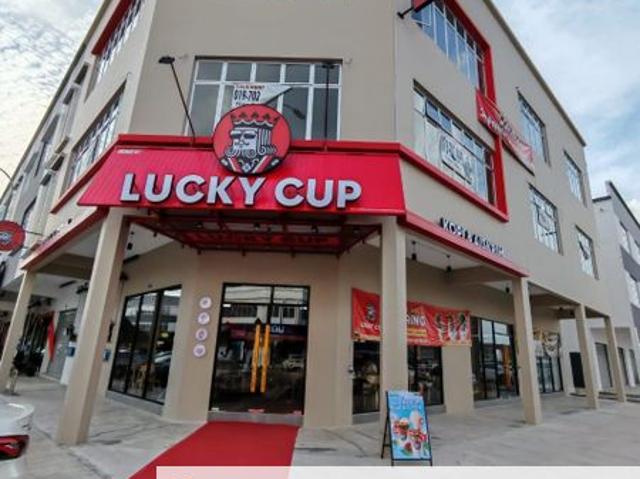 Shop for rent in Kulai, Johor