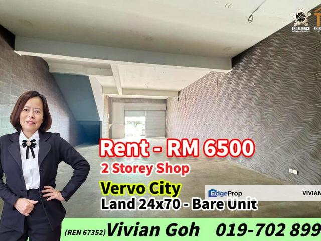 Shop for rent in Kulai, Johor