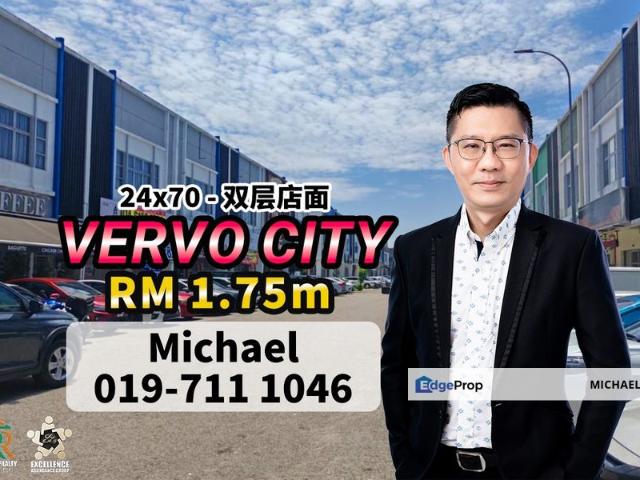 Shop for sale in Kulai, Johor