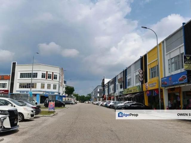 Shop for sale in Kulai, Johor