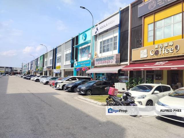 Shop for rent in Kulai, Johor