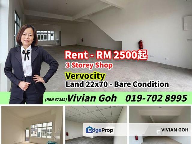 Shop for rent in Kulai, Johor