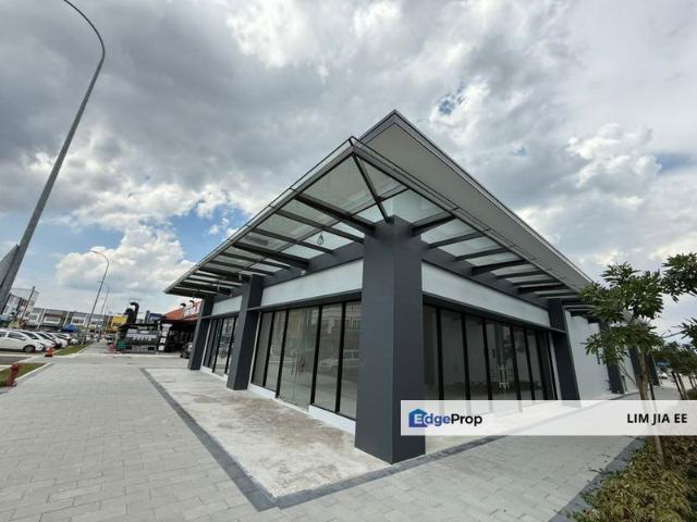 Shop for rent in Kulai, Johor