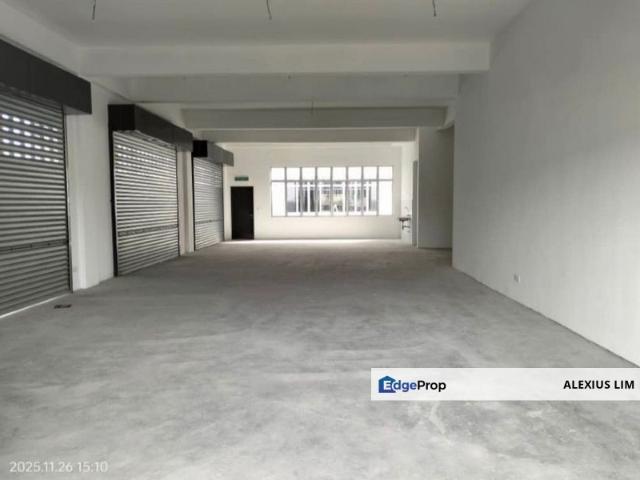 Shop for rent in Kulai, Johor