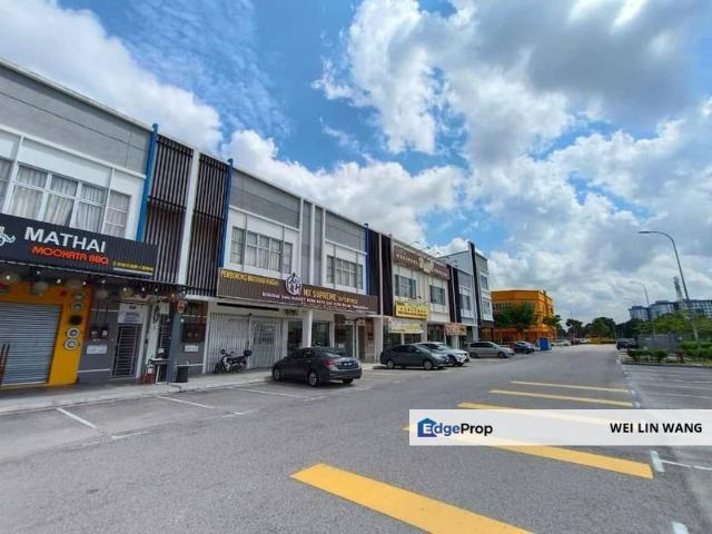 Shop for sale in Kulai, Johor