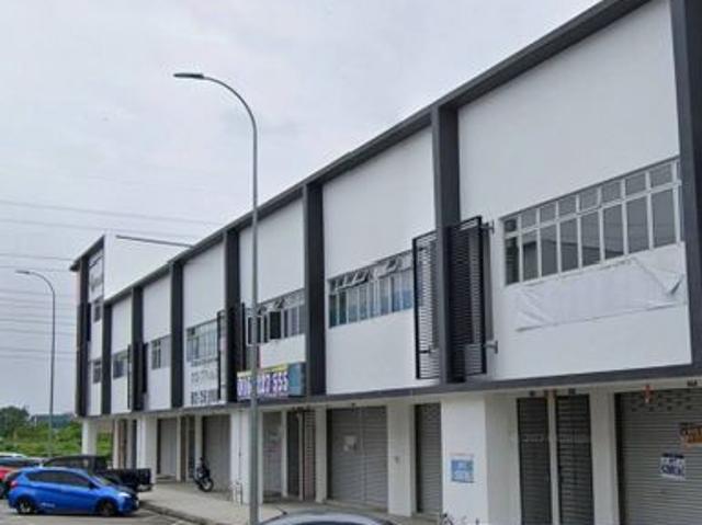 Shop for rent in Kulai, Johor