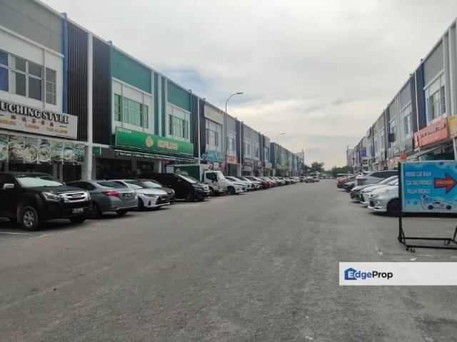 Shop for sale in Kulai, Johor