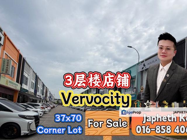 Shop for sale in Kulai, Johor
