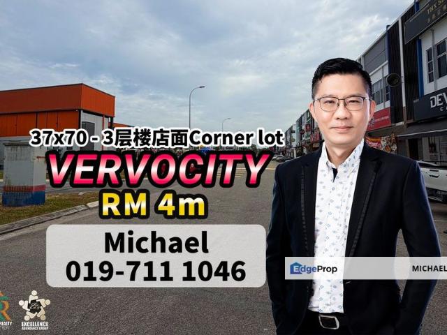 Shop for sale in Kulai, Johor