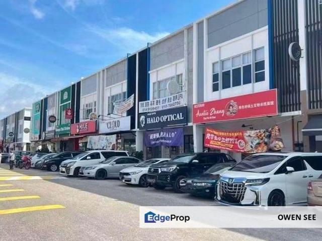 Shop for sale in Kulai, Johor