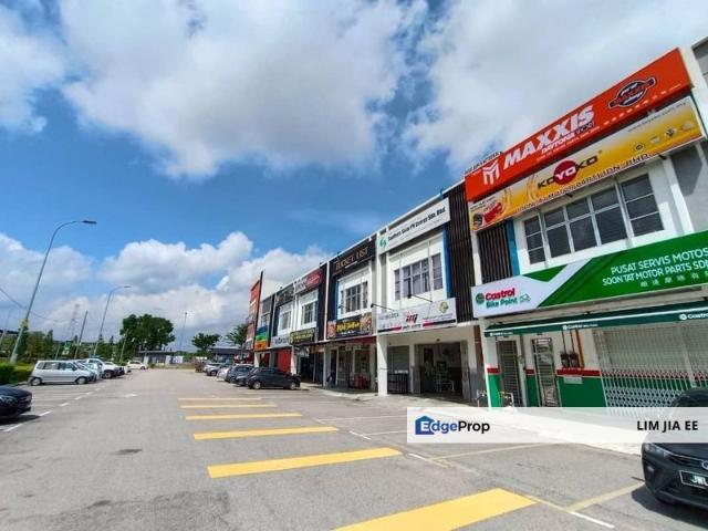 Shop for sale in Kulai, Johor