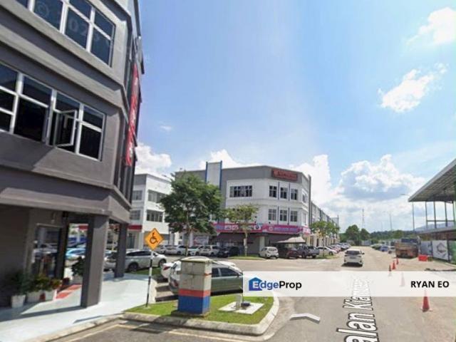 Shop for rent in Pusat Komersial Indah, Kulai