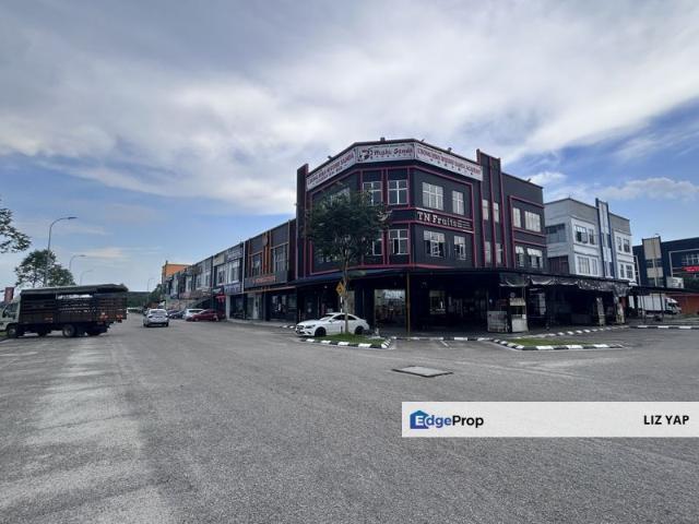Shop for rent in Kulai, Johor