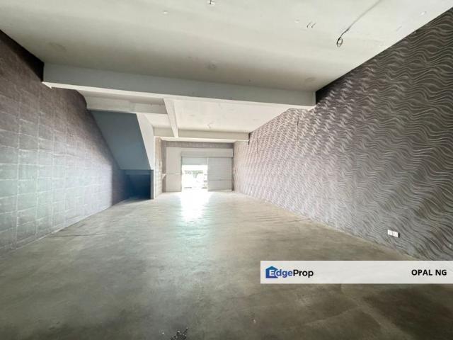 Shop for rent in Kulai, Johor