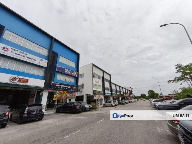 Shop for sale in Kulai, Johor