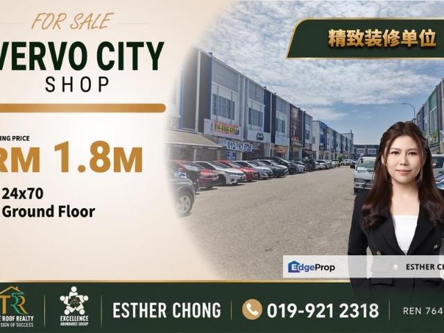 Shop for sale in Kulai, Johor
