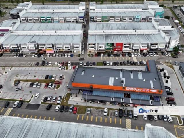 Shop for sale in Pusat Komersial Indah, Kulai