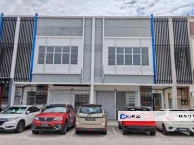 Shop for rent in Kulai, Johor