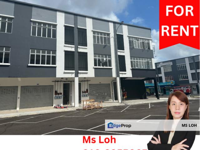 Shop for rent in Kulai, Johor