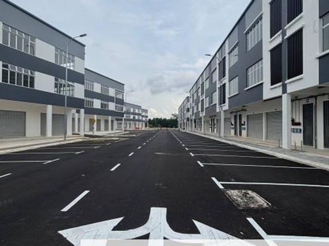 Shop for rent in Kulai, Johor