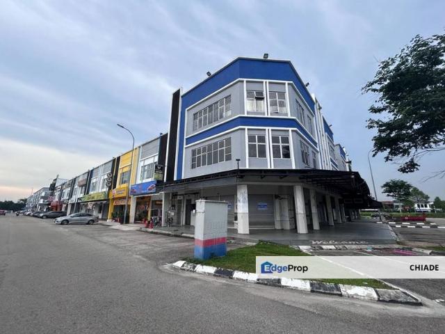 Shop for rent in Kulai, Johor