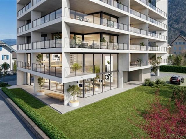 Büro kaufen in Martigny, Wallis