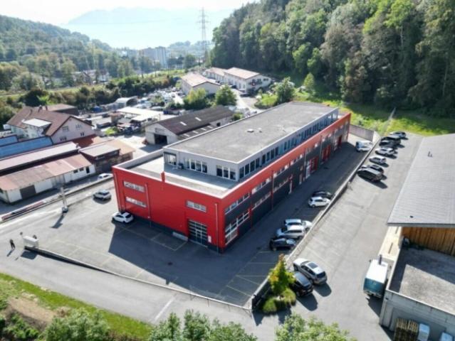 Büro kaufen in Puidoux, Waadt