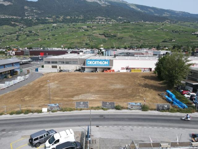 Immobilie mieten in Conthey, Wallis